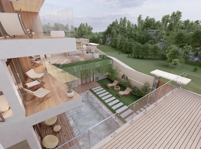 5 bedroom apartment 351 m² Ungasan, Indonesia
