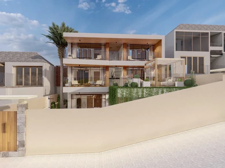 5 bedroom apartment 351 m² Ungasan, Indonesia — 2