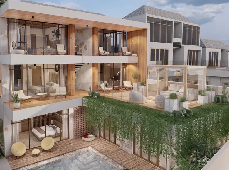5 bedroom apartment 351 m² Ungasan, Indonesia — 5