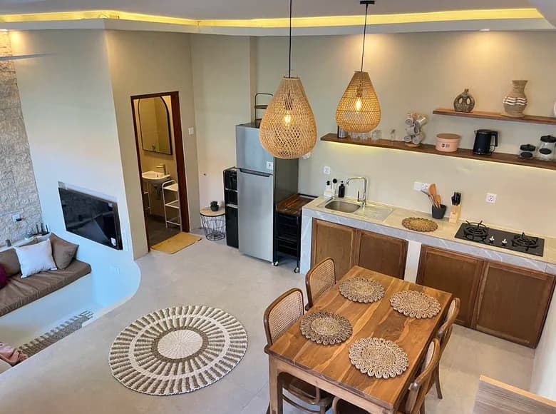3 bedroom apartment 120 m² Tibubeneng, Indonesia — 4