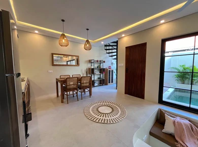 3 bedroom apartment 120 m² Tibubeneng, Indonesia — 3