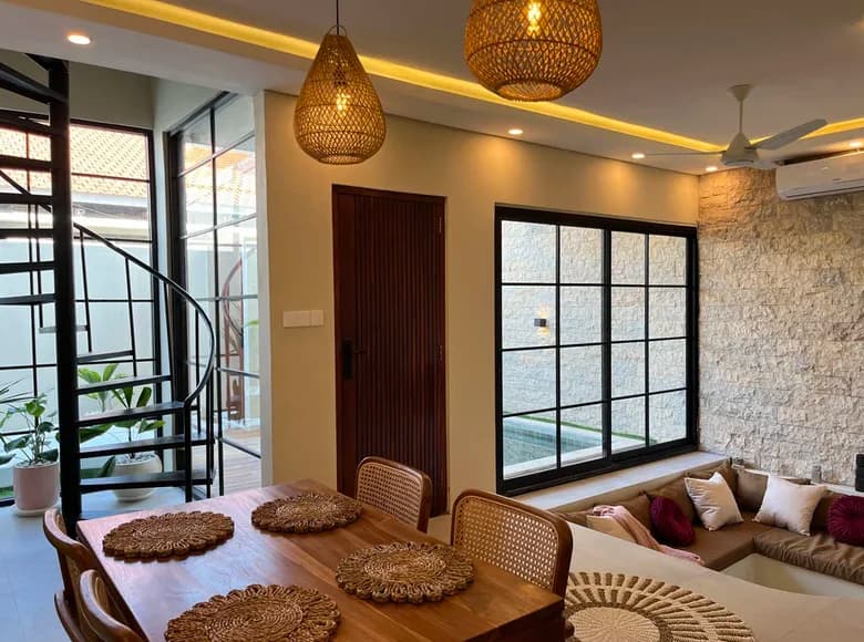 3 bedroom apartment 120 m² Tibubeneng, Indonesia — 6