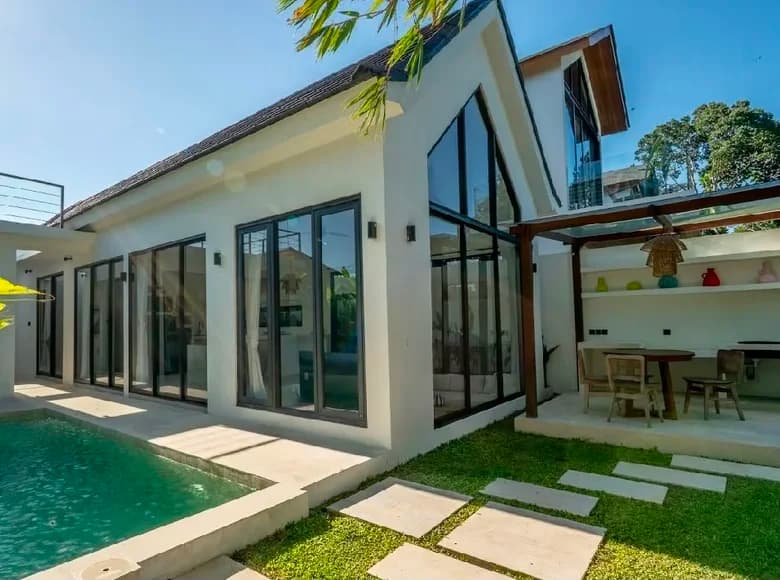 2 bedroom apartment 130 m² Kaba kaba, Indonesia — 2