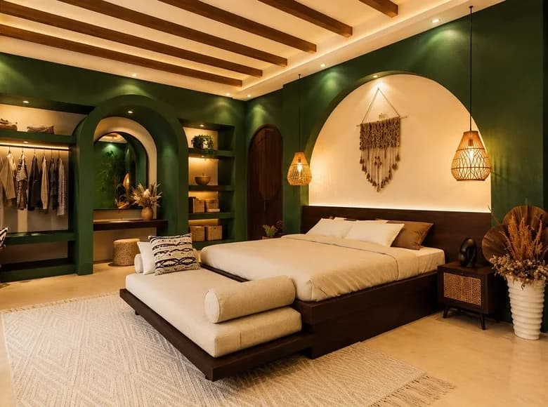 2 bedroom apartment 220 m² Ubud District, Indonesia — 6