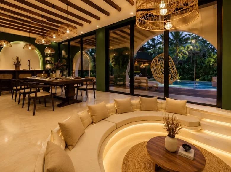 2 bedroom apartment 220 m² Ubud District, Indonesia — 5