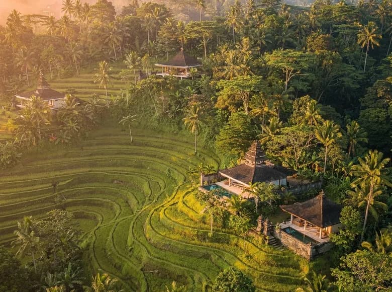 2 bedroom apartment 220 m² Ubud District, Indonesia — 8