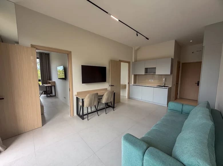 2 bedroom apartment 77 m² Ubud, Indonesia — 2