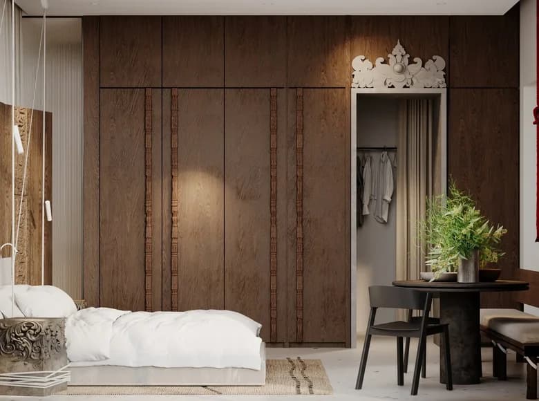 Apartment 40 m² Cemagi, Indonesia — 2