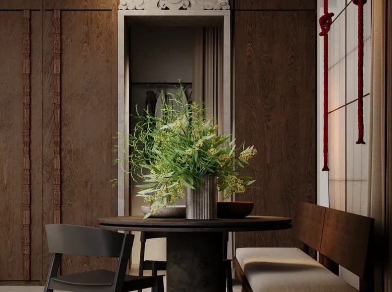 Apartment 40 m² Cemagi, Indonesia — 5