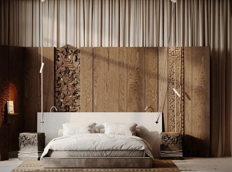 Apartment 40 m² Cemagi, Indonesia — 3