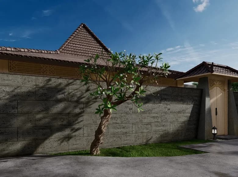 3 bedroom apartment 264 m² Tibubeneng, Indonesia — 2
