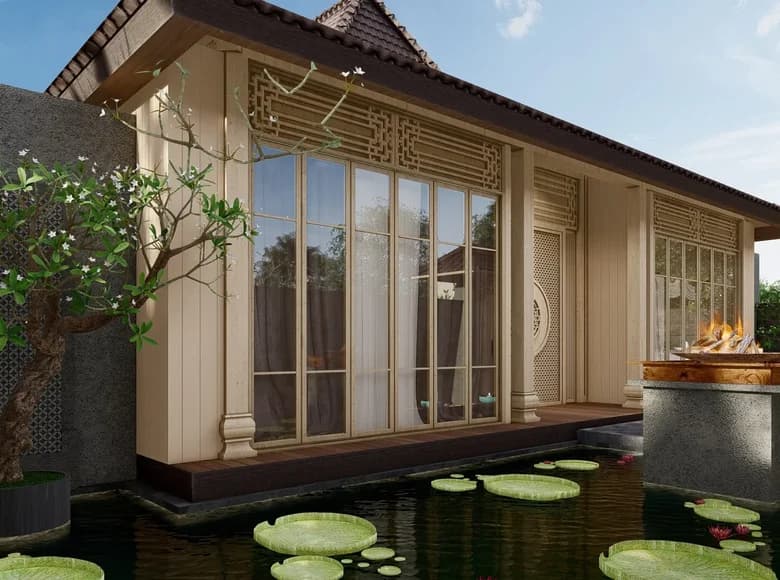 3 bedroom apartment 264 m² Tibubeneng, Indonesia — 6