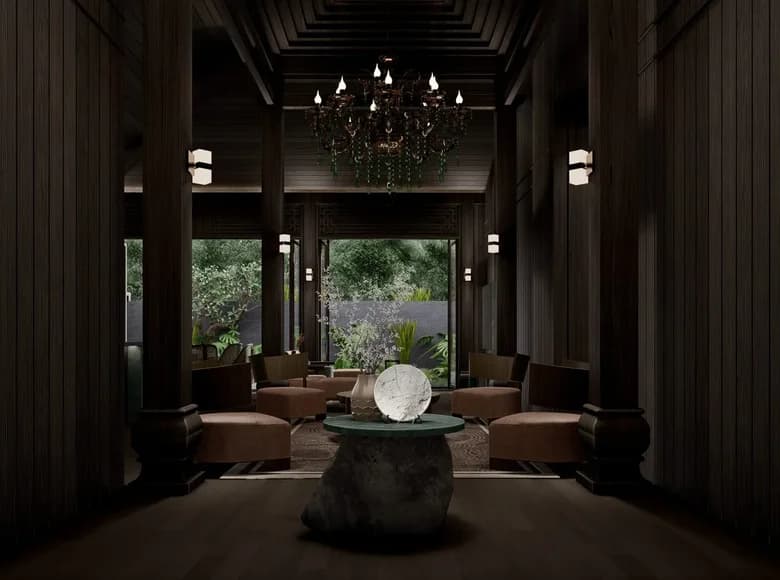 3 bedroom apartment 264 m² Tibubeneng, Indonesia — 7