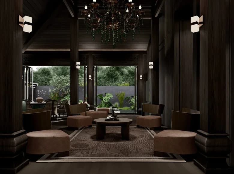 3 bedroom apartment 264 m² Tibubeneng, Indonesia — 9