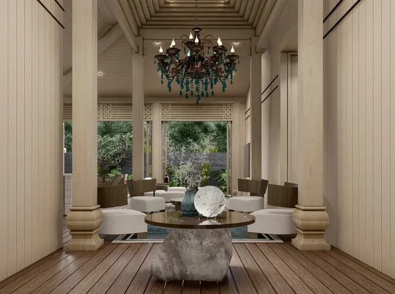 3 bedroom apartment 264 m² Tibubeneng, Indonesia — 8