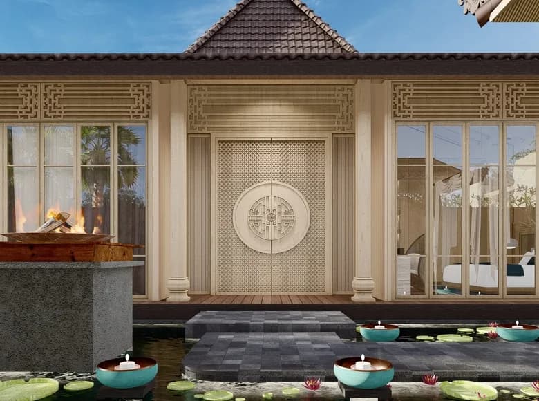 3 bedroom apartment 264 m² Tibubeneng, Indonesia — 5
