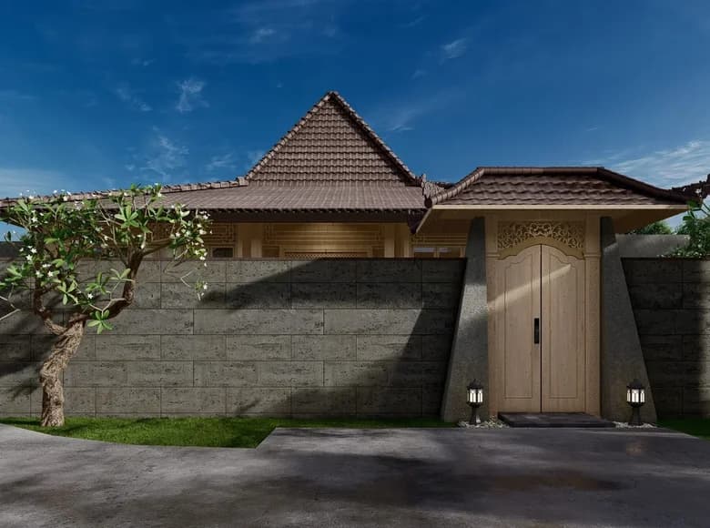 3 bedroom apartment 264 m² Tibubeneng, Indonesia