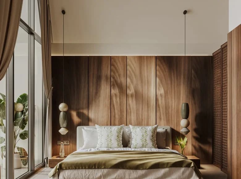 2 bedroom apartment 87 m² Penestanan, Indonesia — 10