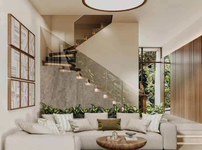 2 bedroom apartment 87 m² Penestanan, Indonesia — 4