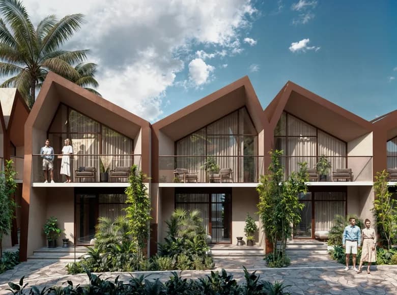 2 bedroom apartment 87 m² Penestanan, Indonesia — 2
