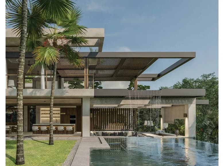 Apartment 6 bedrooms 925 m² Cepaka, Indonesia — 2
