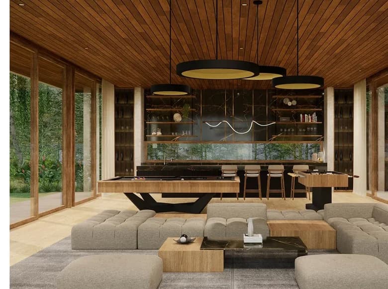 Apartment 6 bedrooms 925 m² Cepaka, Indonesia — 6