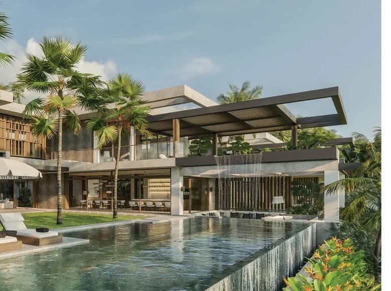 Apartment 6 bedrooms 925 m² Cepaka, Indonesia — 4