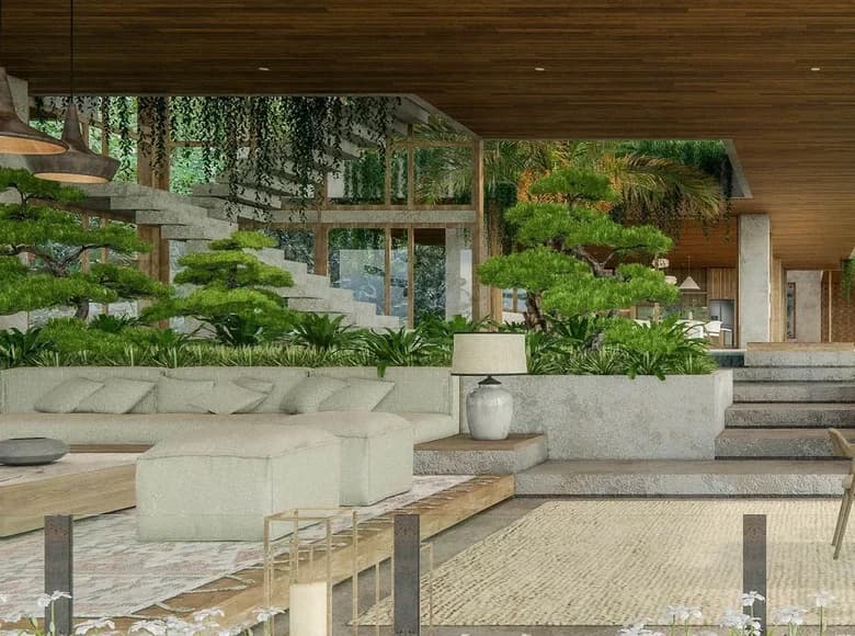 Apartment 6 bedrooms 925 m² Cepaka, Indonesia — 3