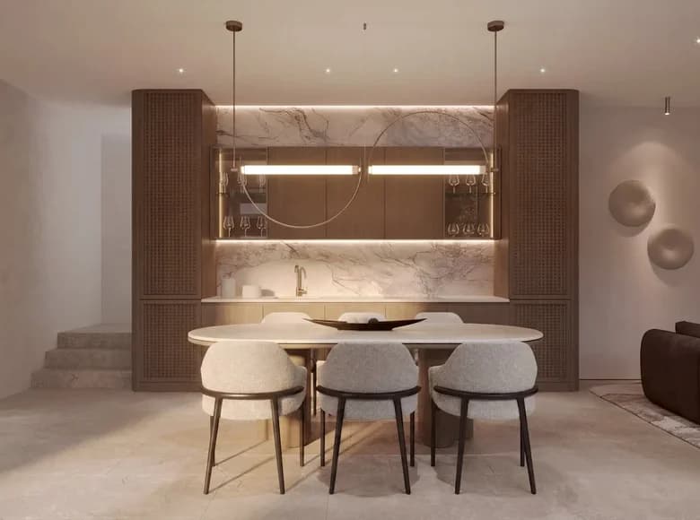 2 bedroom apartment 102 m² Kutuh, Indonesia — 2