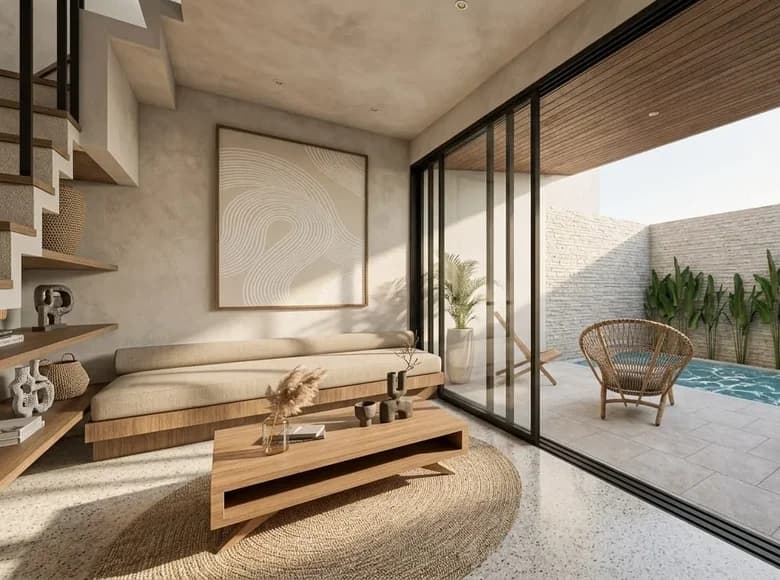 2 bedroom apartment 84 m² Tumbakbayuh, Indonesia — 6