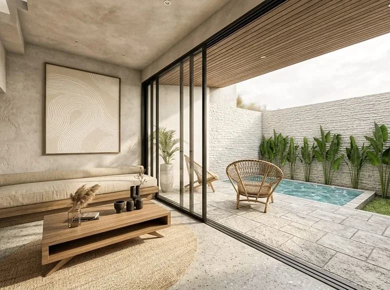 2 bedroom apartment 84 m² Tumbakbayuh, Indonesia — 4