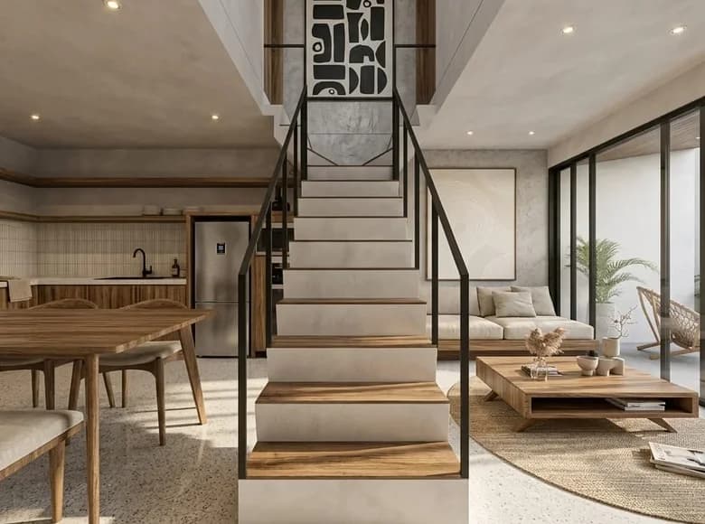 2 bedroom apartment 84 m² Tumbakbayuh, Indonesia — 8
