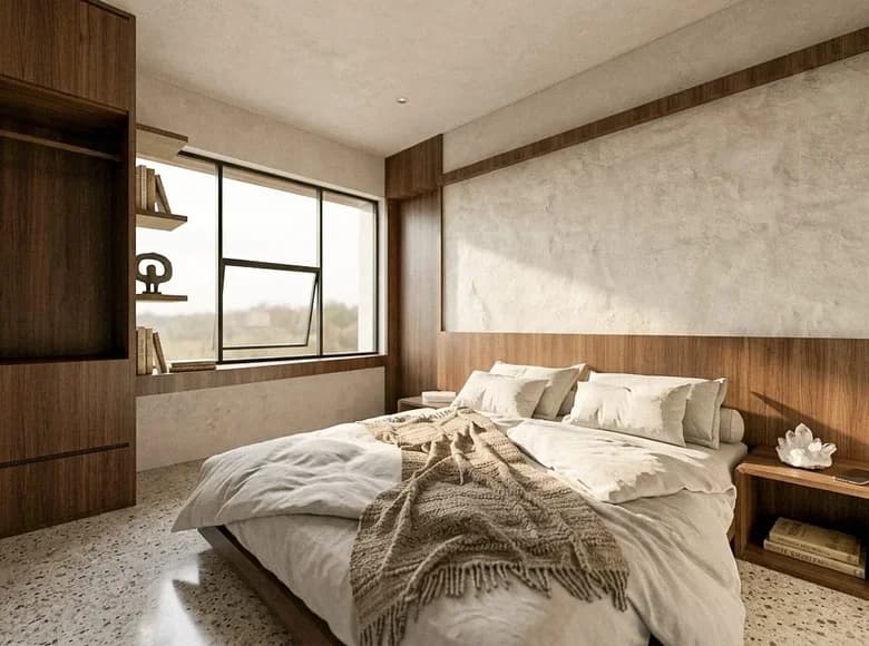 2 bedroom apartment 84 m² Tumbakbayuh, Indonesia — 9