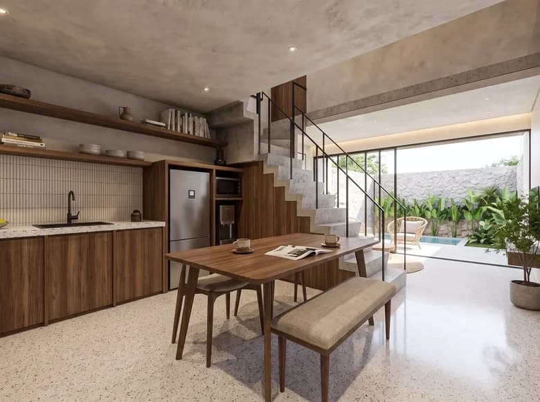 2 bedroom apartment 84 m² Tumbakbayuh, Indonesia — 2