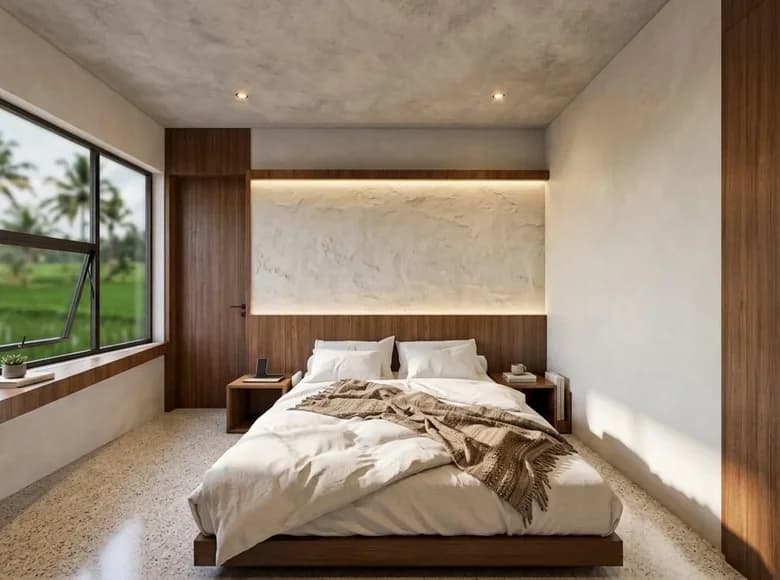 2 bedroom apartment 84 m² Tumbakbayuh, Indonesia — 10