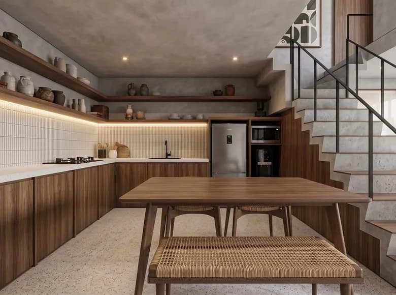 2 bedroom apartment 84 m² Tumbakbayuh, Indonesia — 7