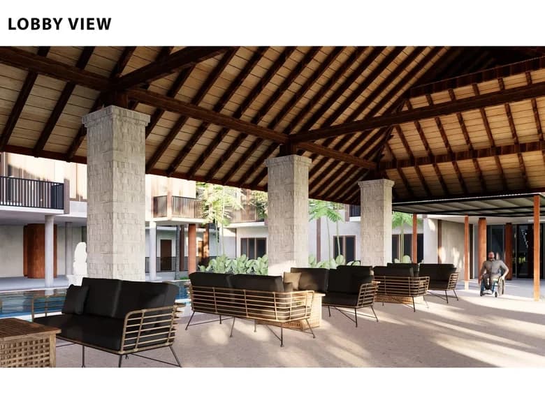 Apartment 22 m² Kuta, Indonesia — 4