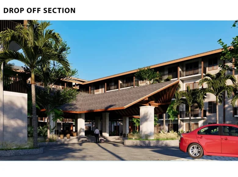 Apartment 22 m² Kuta, Indonesia — 5