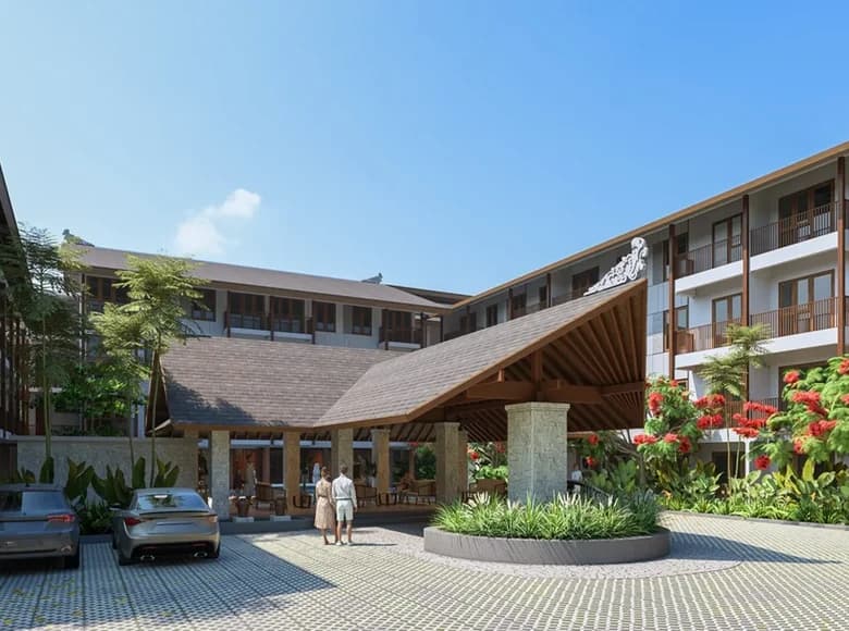 Apartment 22 m² Kuta, Indonesia — 6