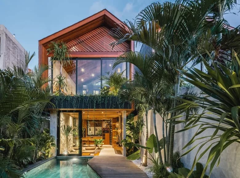 1 bedroom apartment 72 m² Pecatu, Indonesia — 2