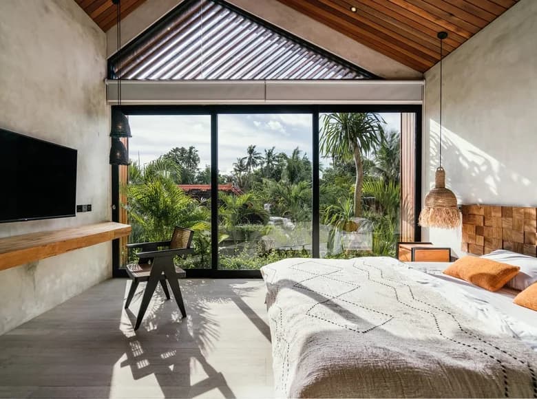 1 bedroom apartment 72 m² Pecatu, Indonesia — 10