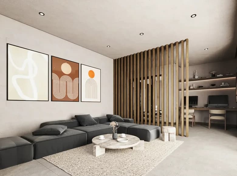2 bedroom apartment 127 m² Kuta Selatan, Indonesia — 3