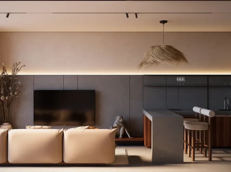 1 bedroom apartment 35 m² Kutuh, Indonesia — 6