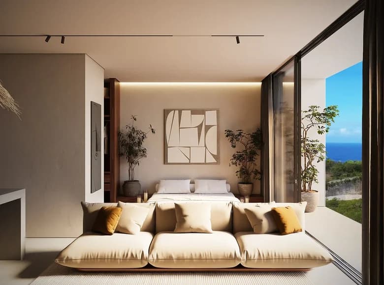 1 bedroom apartment 35 m² Kutuh, Indonesia — 7