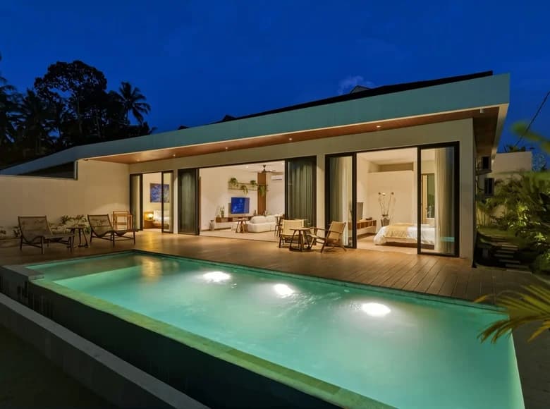 3 bedroom apartment 210 m² Bedulu, Indonesia — 5
