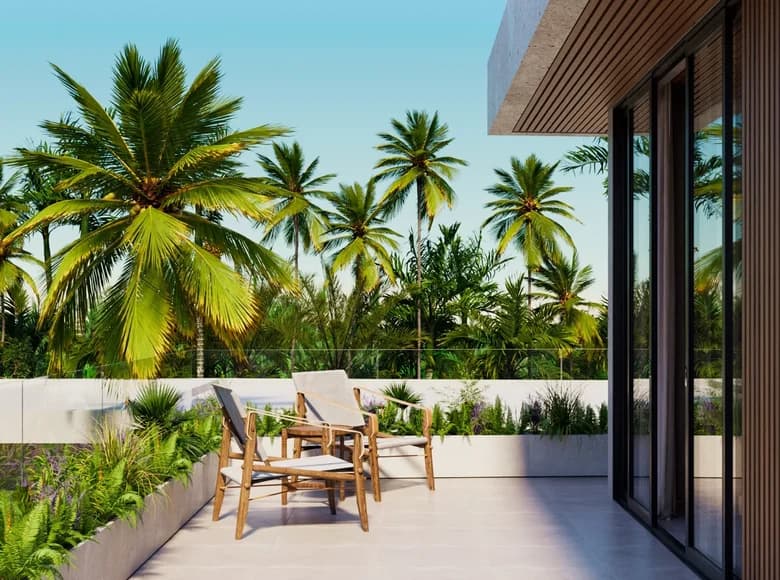3 bedroom apartment 210 m² Bedulu, Indonesia — 3