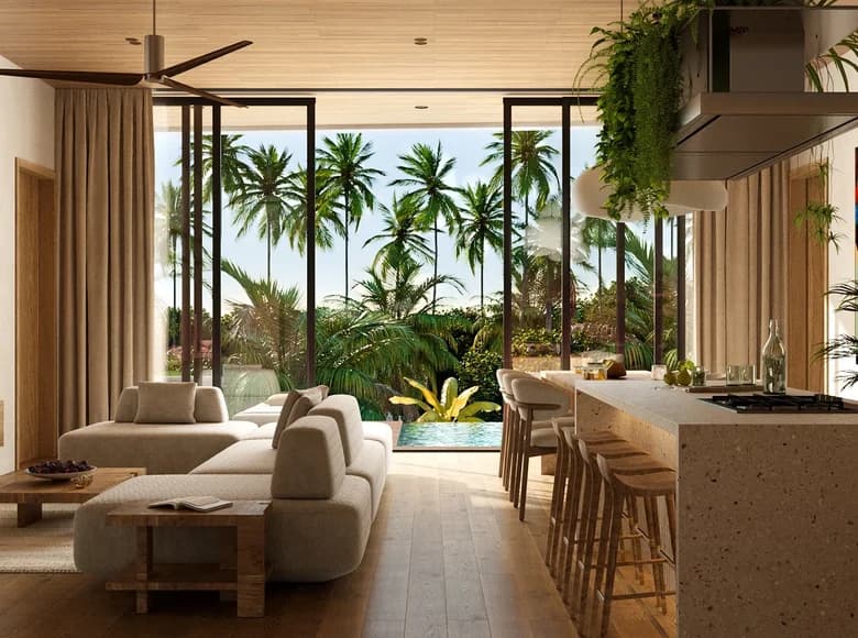3 bedroom apartment 210 m² Bedulu, Indonesia — 10