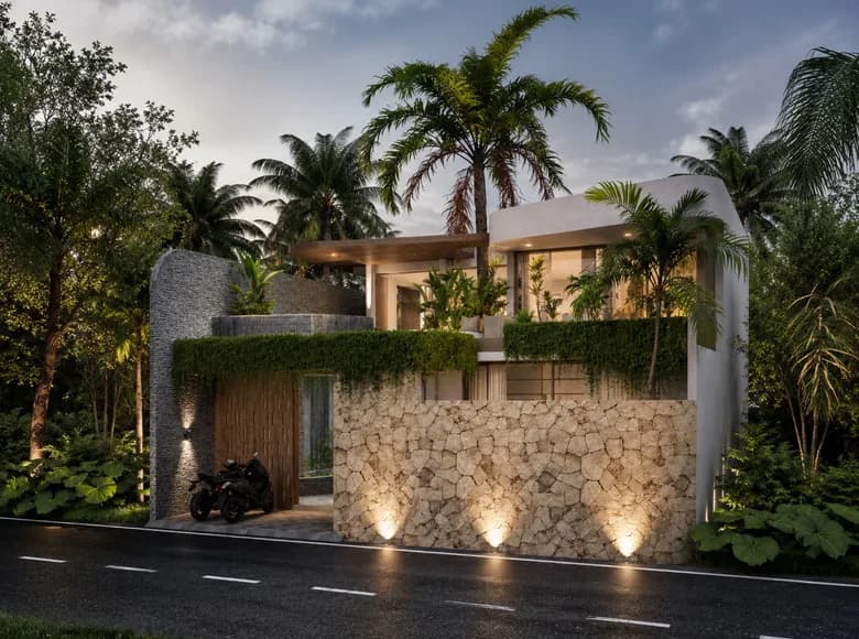 3 bedroom apartment 217 m² Kuta Selatan, Indonesia — 2