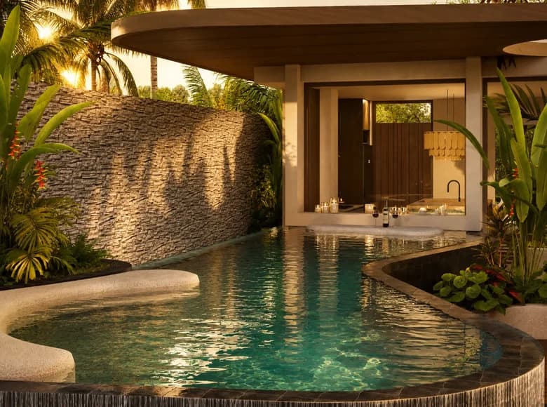 3 bedroom apartment 217 m² Kuta Selatan, Indonesia — 4