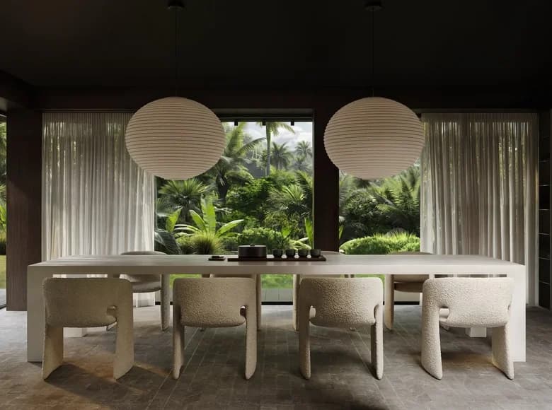 2 bedroom apartment 113 m² Petulu, Indonesia — 9